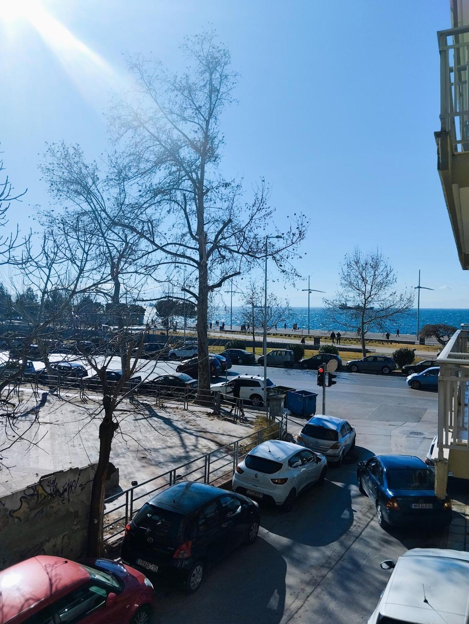 Pansea 13 Exclusive Suites Thessaloníki Luaran gambar